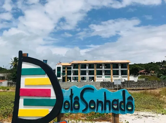 Pousada Doto Sonhado Beach