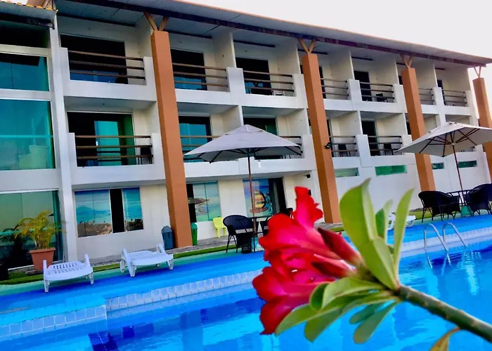 Pousada Doto Sonhado Beach
