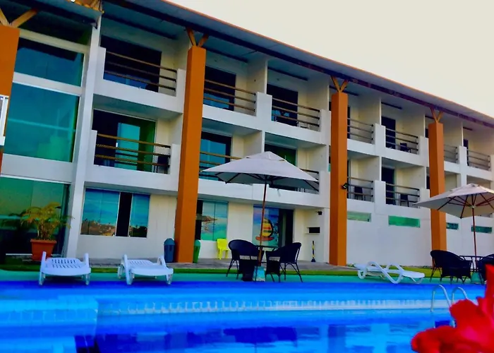 Pousada Doto Sonhado Beach